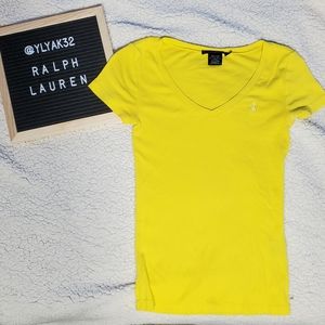 Yellow T-Shirt